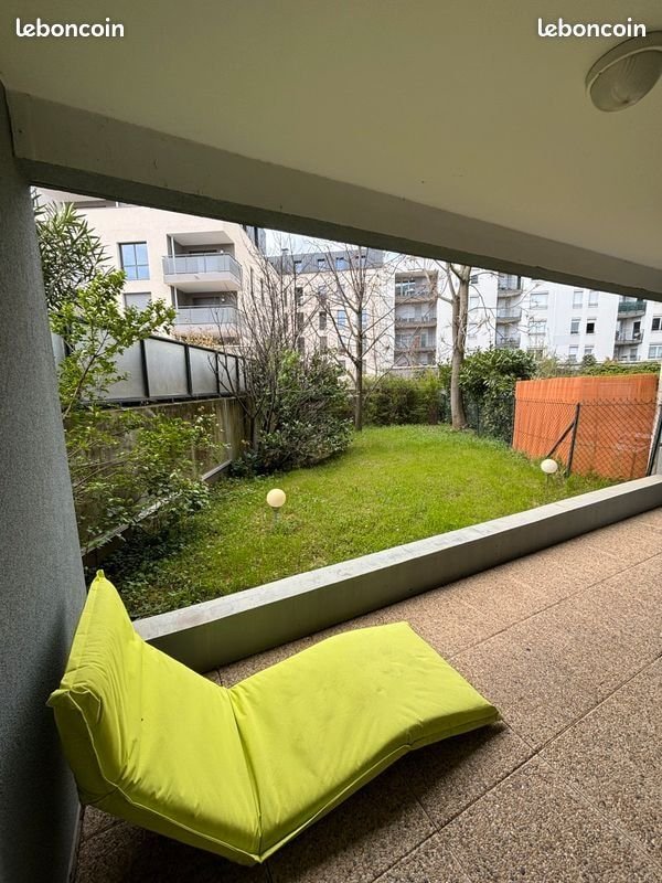 Appartement à louer, 35m², Villeurbanne
