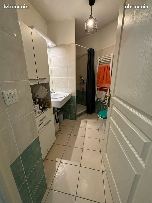 Appartement à louer, 35m², Villeurbanne