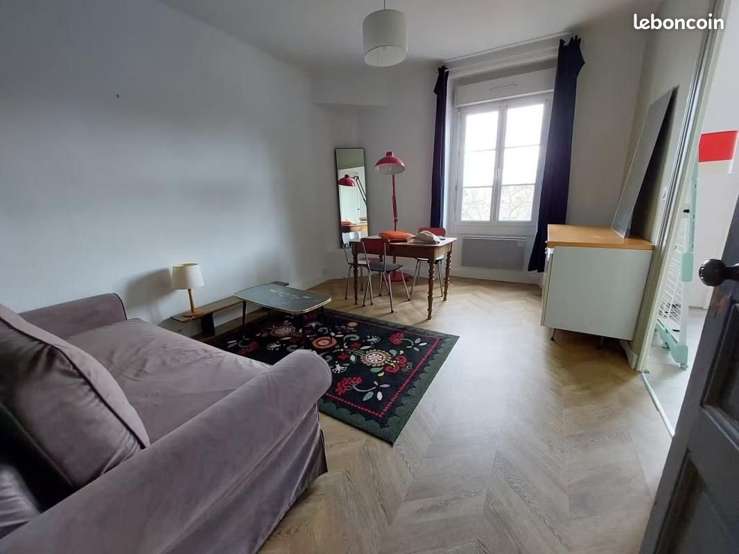 Appartement à louer, 41m², Nantes
