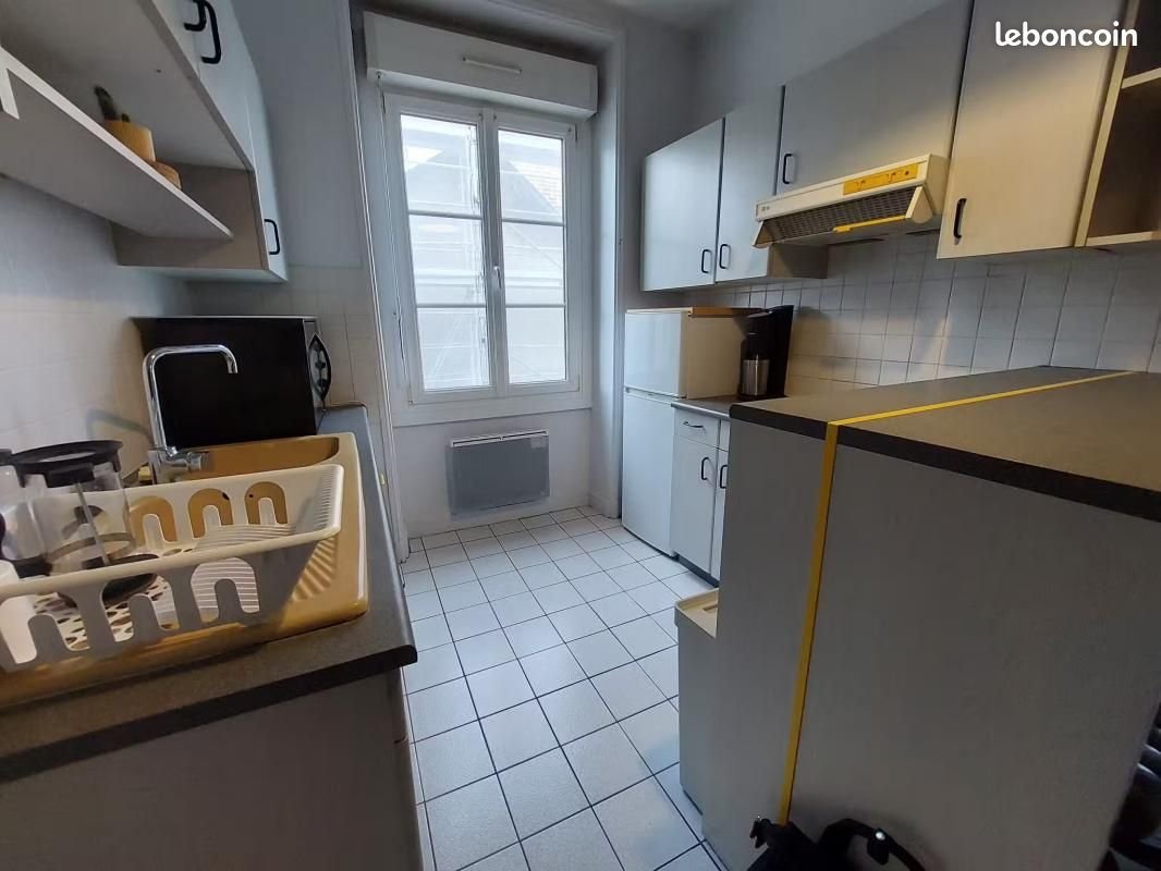 Appartement à louer, 41m², Nantes