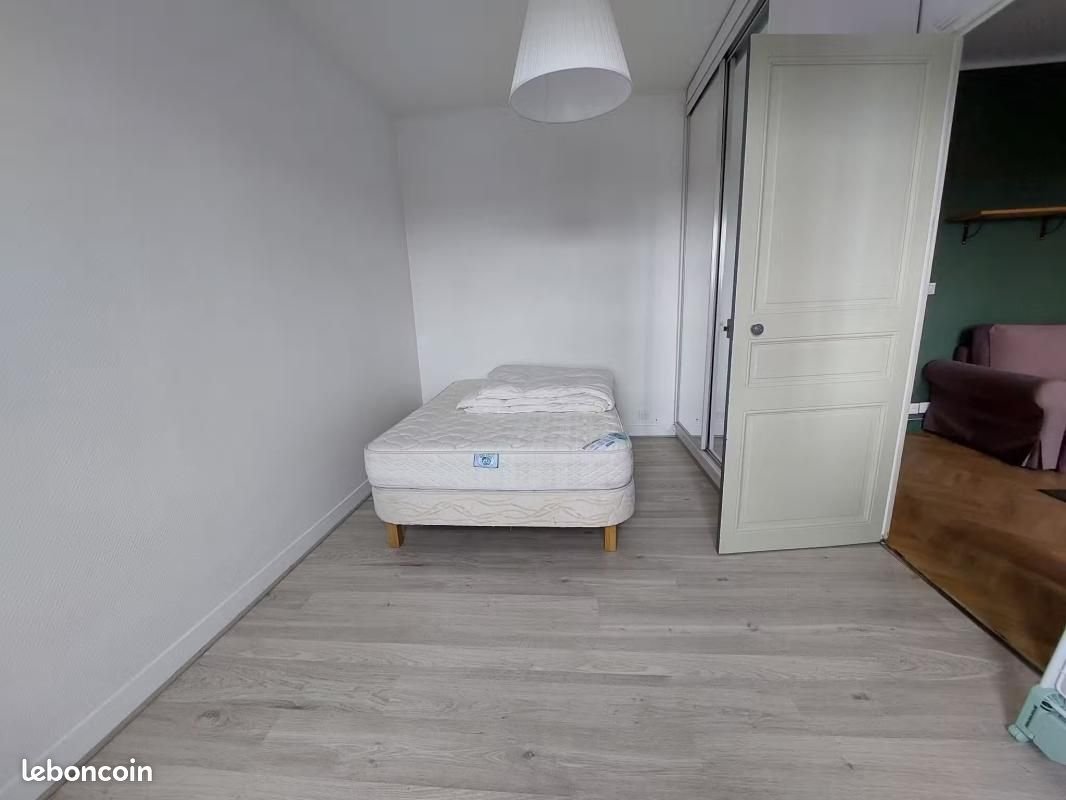 Appartement à louer, 41m², Nantes