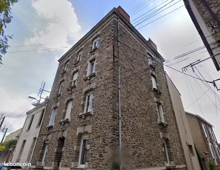 Appartement à louer, 41m², Nantes
