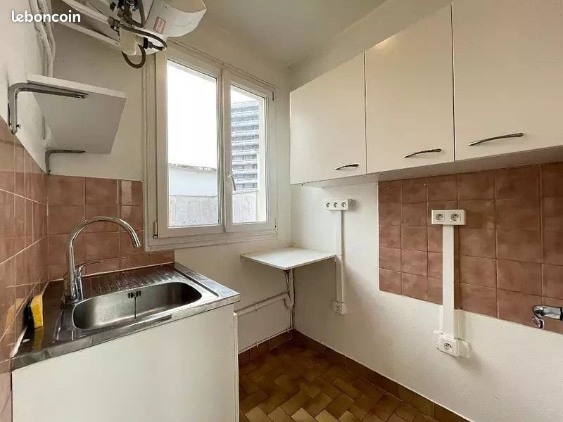 Appartement à louer, 26m², Paris 15ème