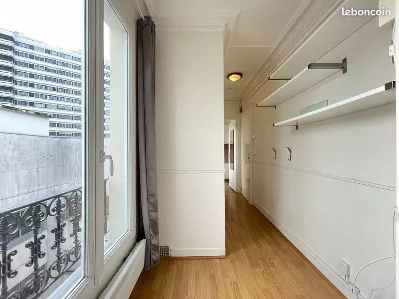 Appartement à louer, 26m², Paris 15ème