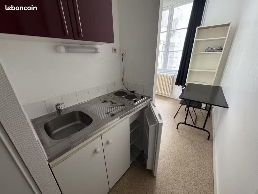 Appartement à louer, 14m², Nantes