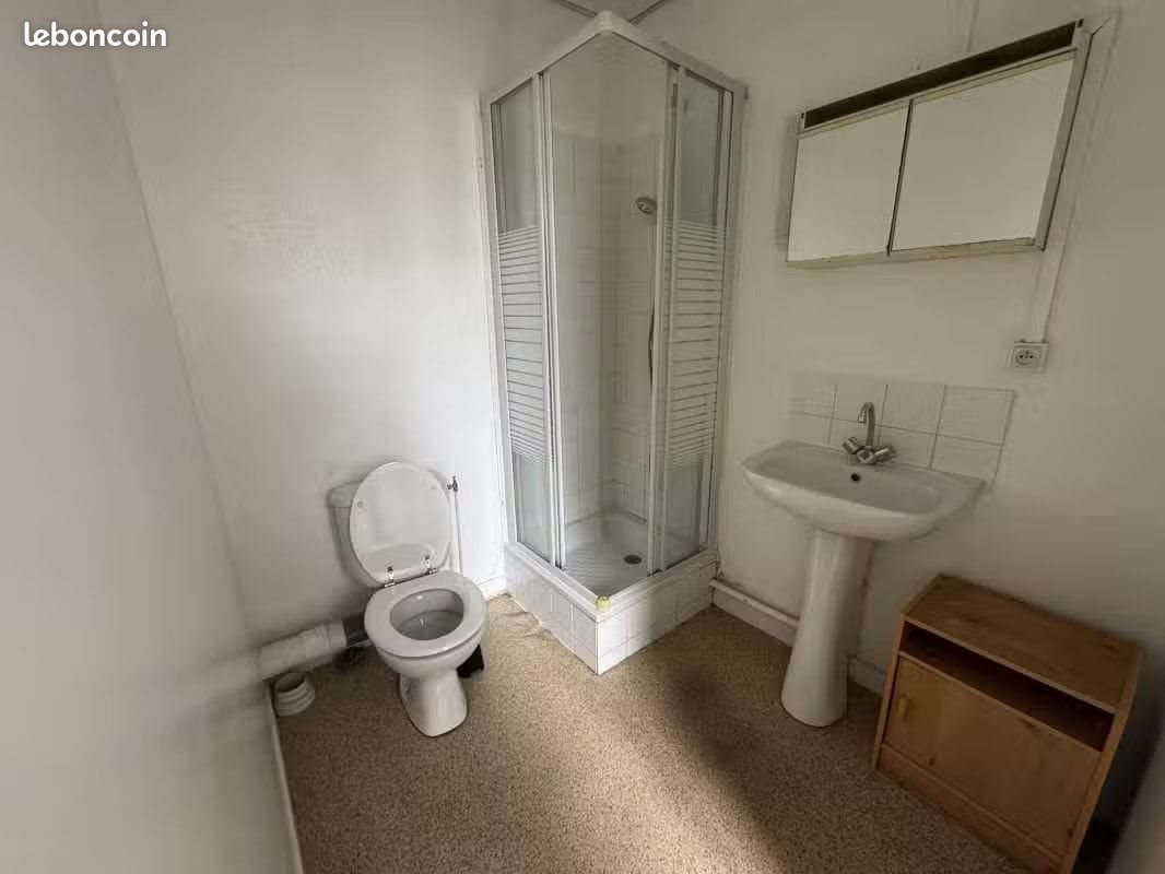 Appartement à louer, 14m², Nantes