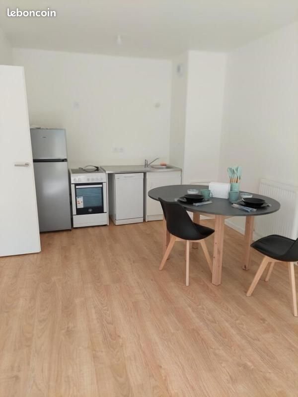 Appartement à louer, 41m², Alfortville