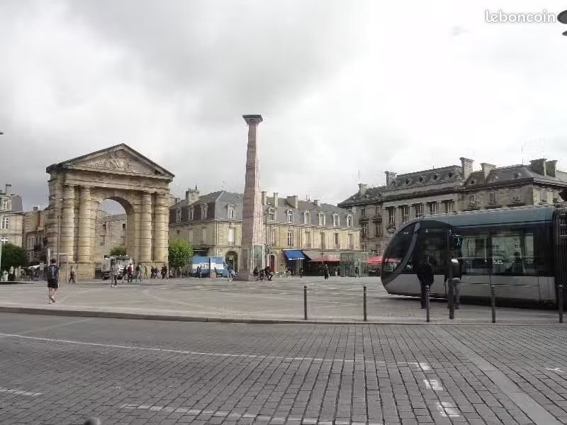 Appartement à louer, 40m², Bordeaux