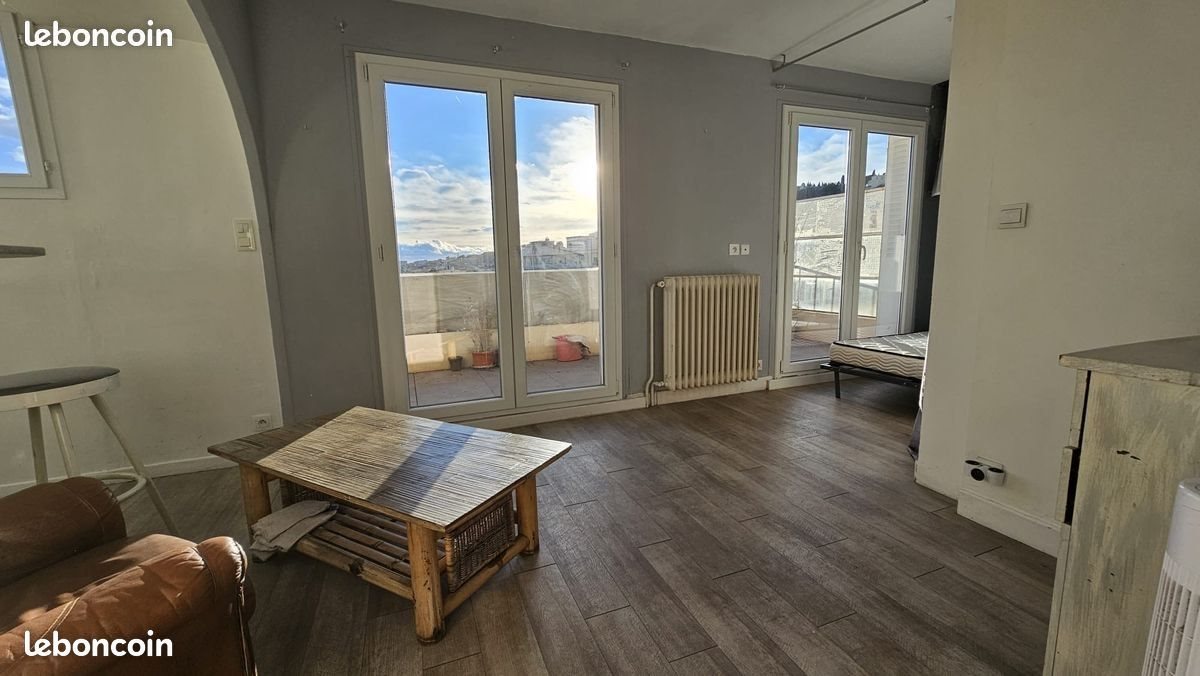 Appartement à louer, 25m², Nice
