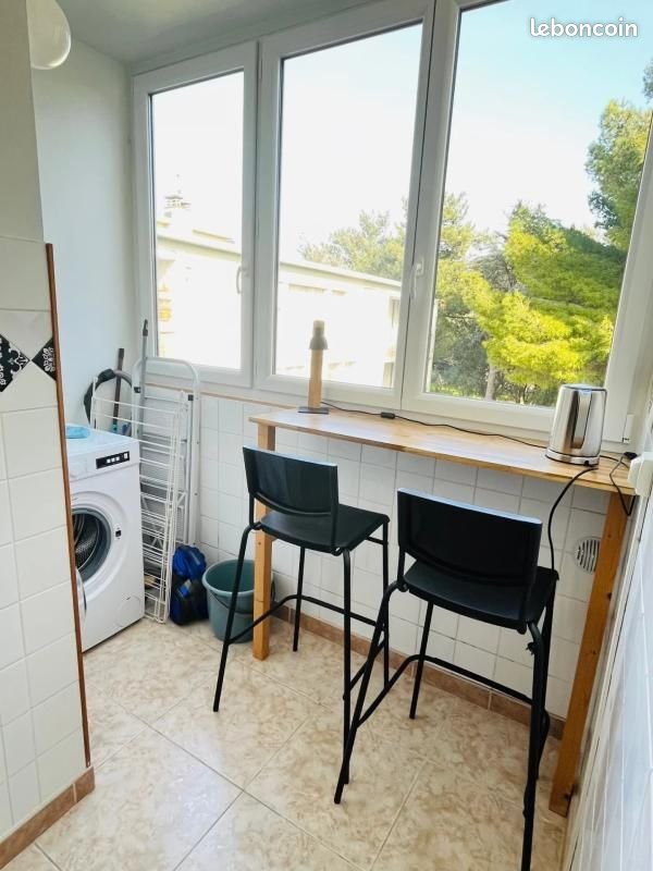 Appartement à louer, 59m², Marseille 8ème