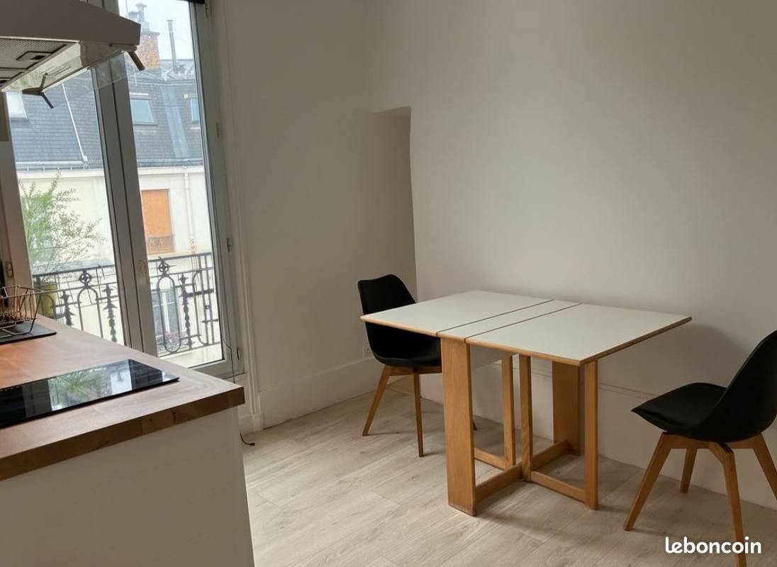 Appartement à louer, 22m², Paris 14ème