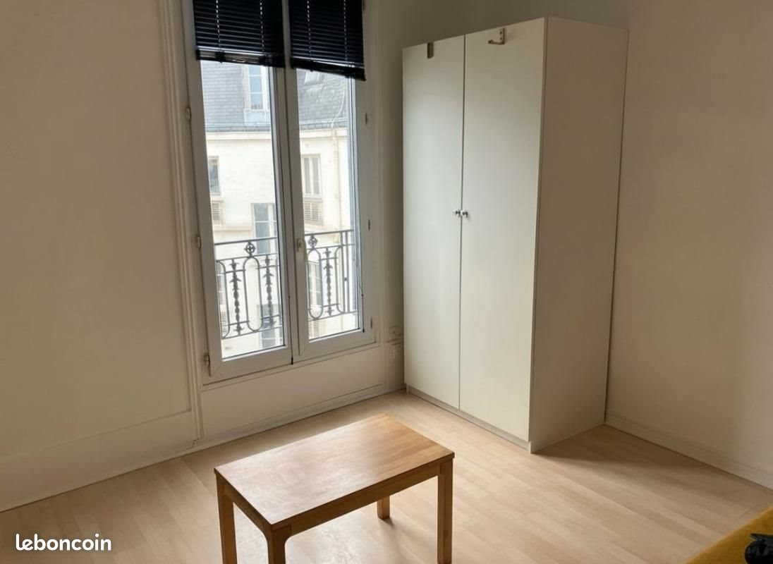 Appartement à louer, 22m², Paris 14ème