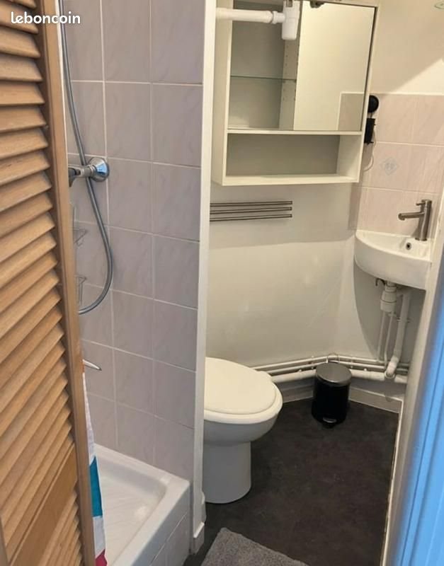 Appartement à louer, 22m², Paris 14ème