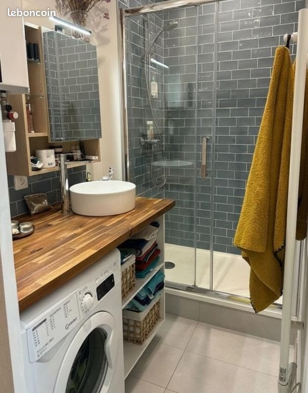 Appartement à louer, 44m², Villeurbanne