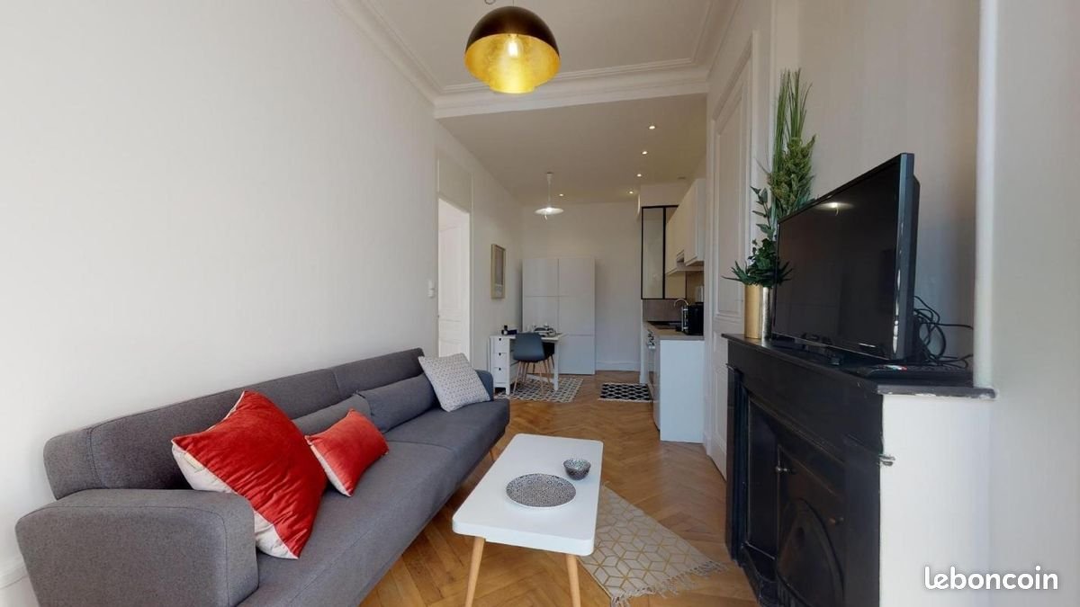 Appartement à louer, 38m², Toulouse