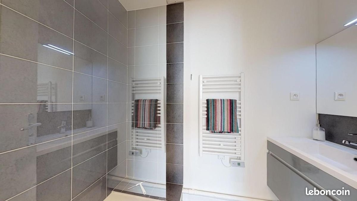 Appartement à louer, 38m², Toulouse