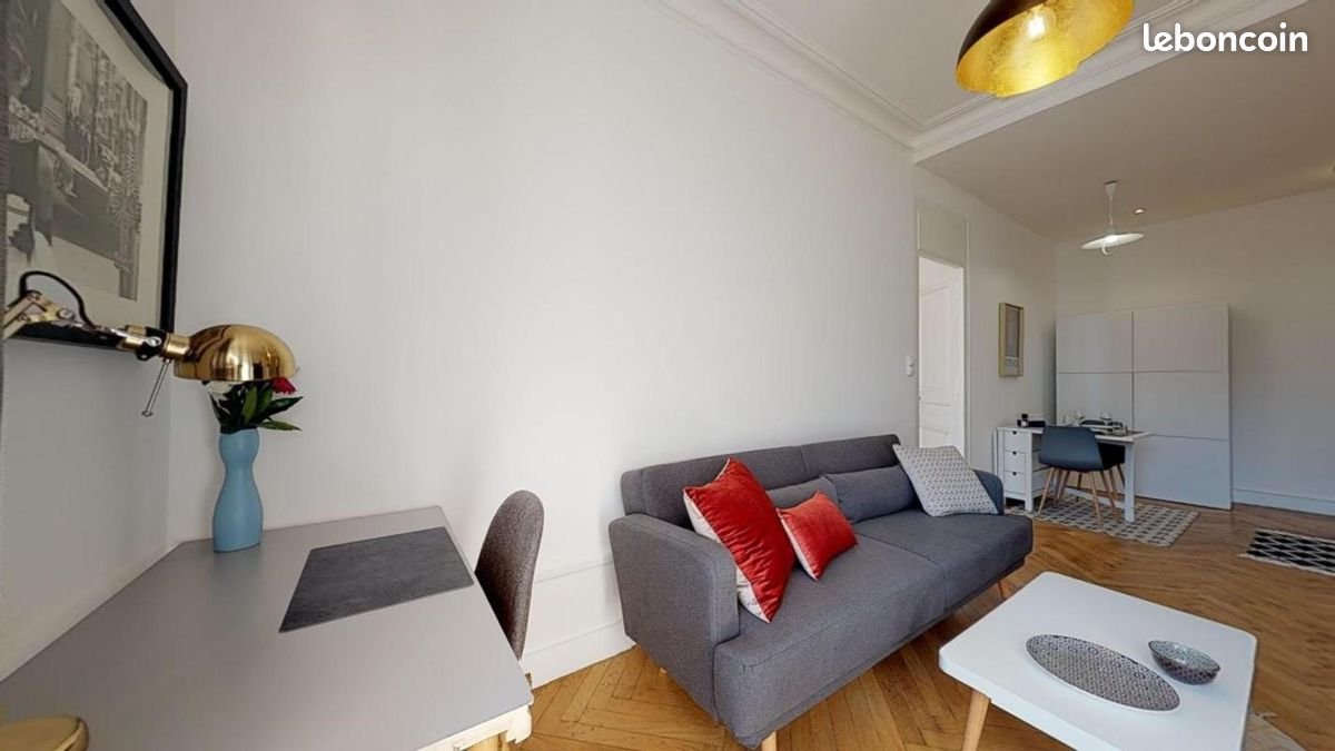 Appartement à louer, 38m², Toulouse