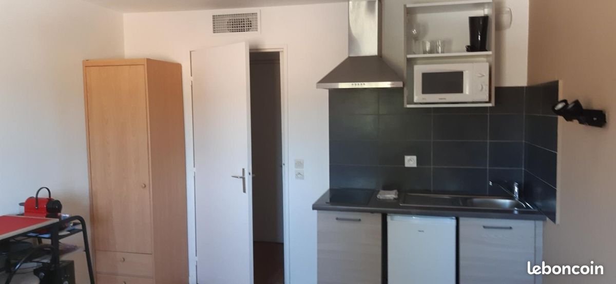 Appartement à louer, 18m², Aix-en-Provence