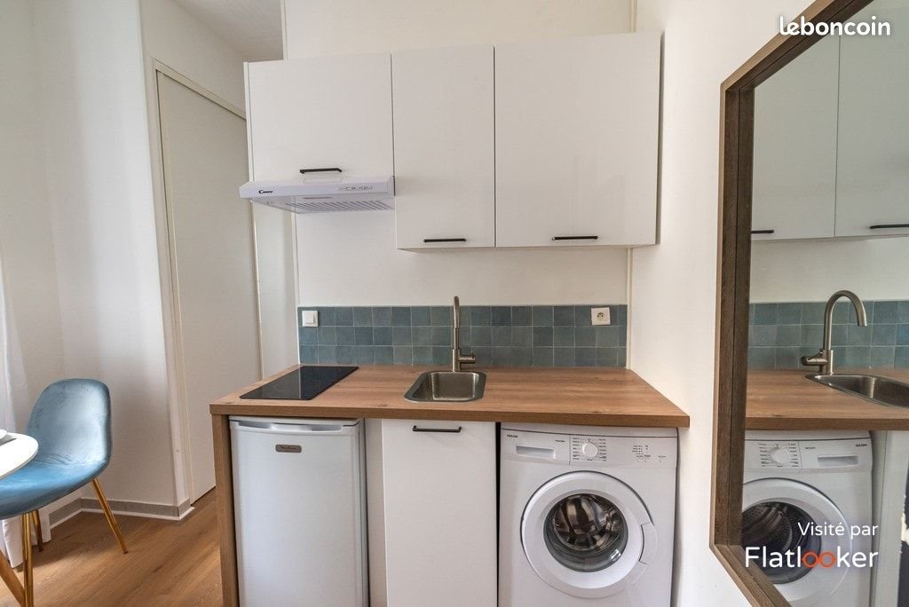 Appartement à louer, 24m², Nantes