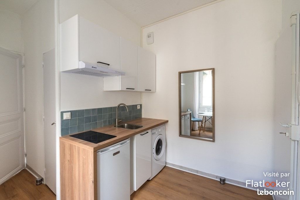 Appartement à louer, 24m², Nantes