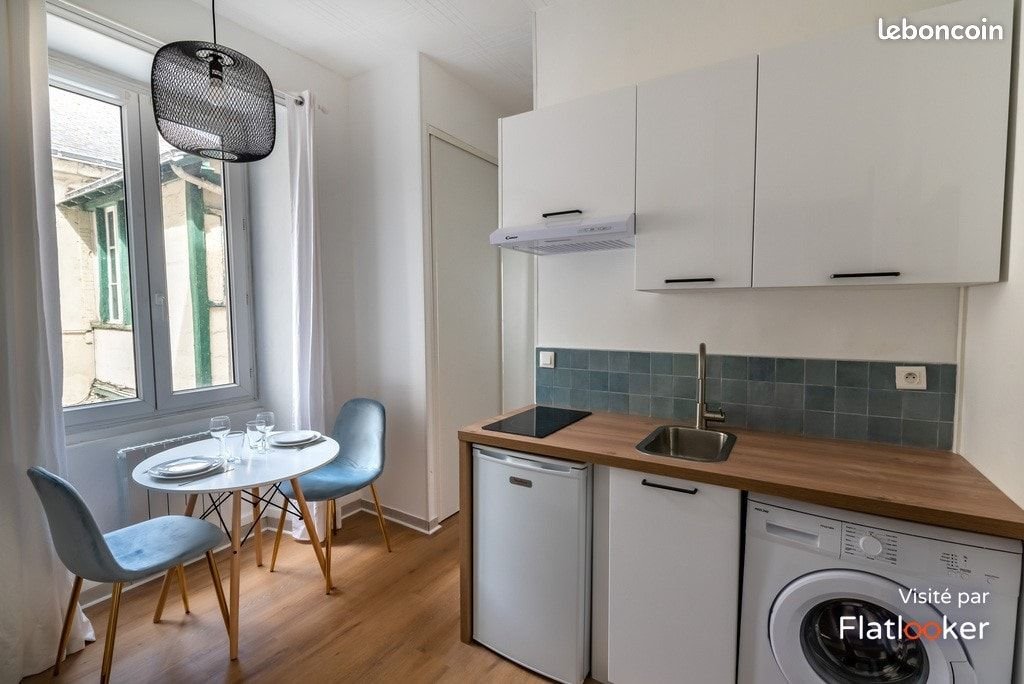 Appartement à louer, 24m², Nantes