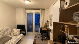 Appartement à louer, 19m², Lyon 8ème