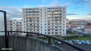 Appartement à louer, 19m², Lyon 8ème