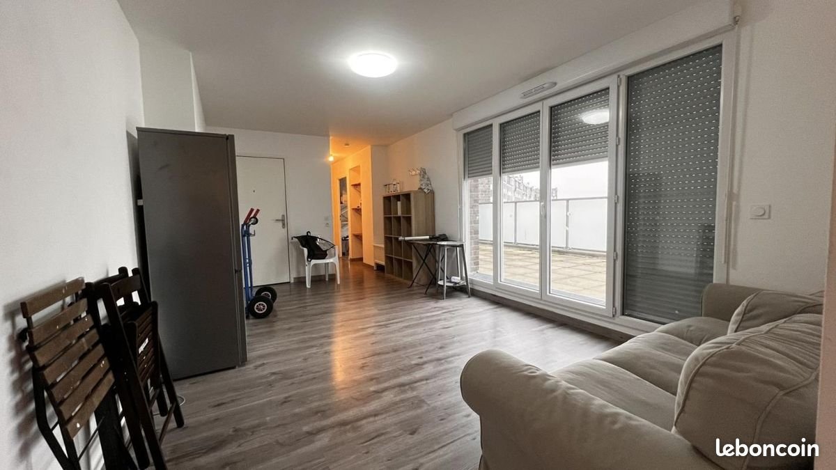 Appartement à louer, 91m², Gennevilliers