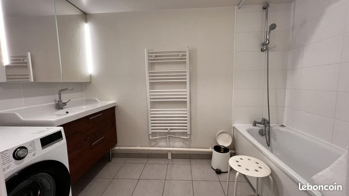 Appartement à louer, 91m², Gennevilliers