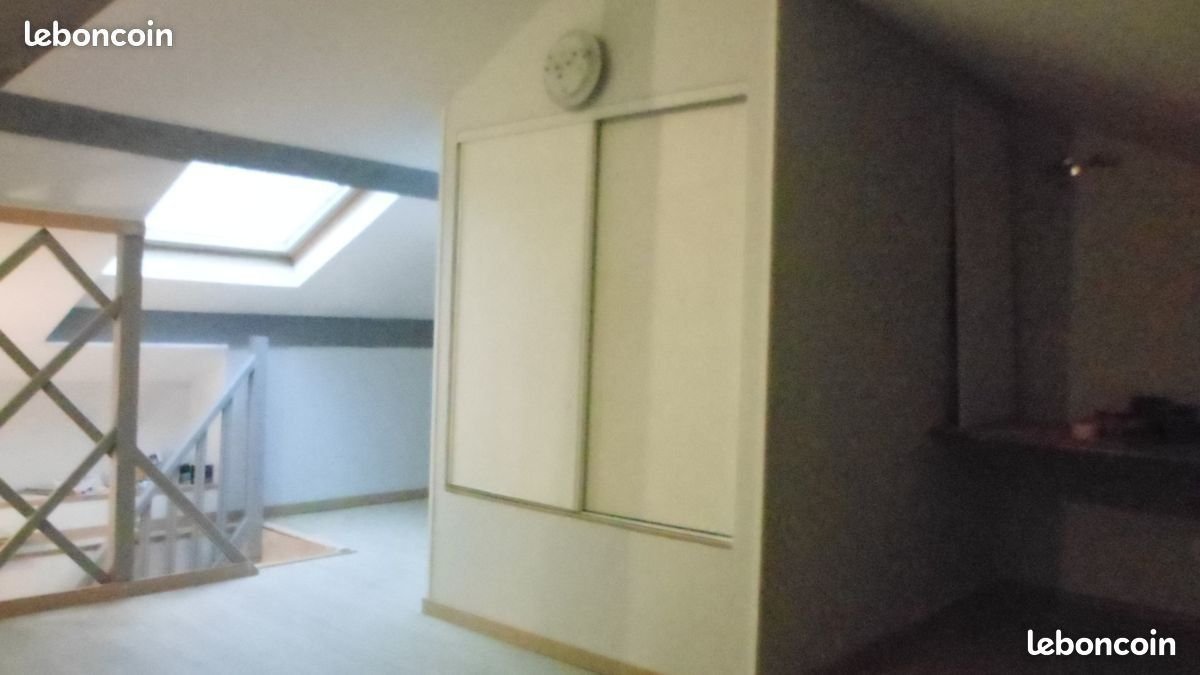 Appartement à louer, 22m², Haute-Rivoire