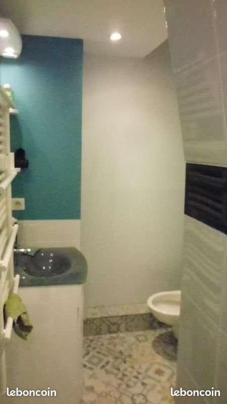 Appartement à louer, 22m², Haute-Rivoire