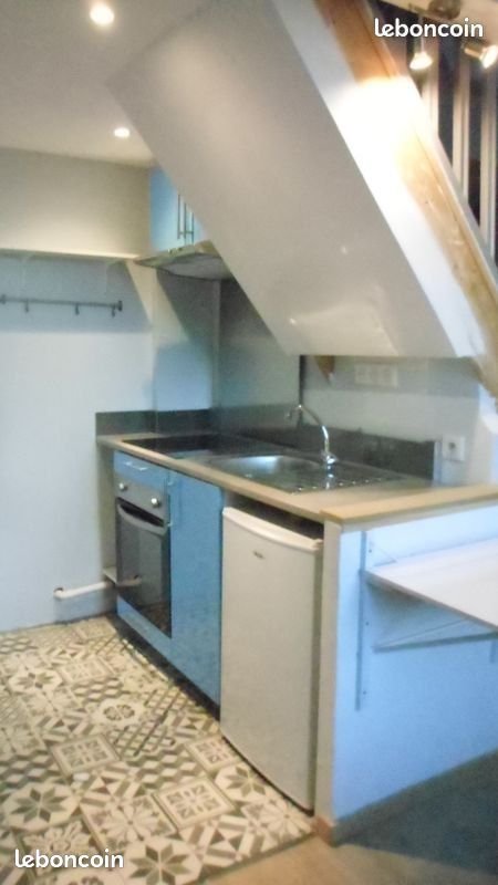 Appartement à louer, 22m², Haute-Rivoire