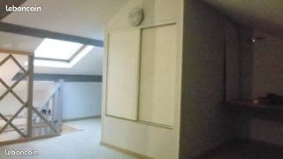 Appartement à louer, 22m², Haute-Rivoire