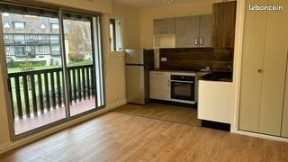 Appartement à louer, 43m², Villers-sur-Mer