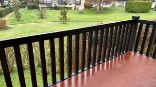 Appartement à louer, 43m², Villers-sur-Mer
