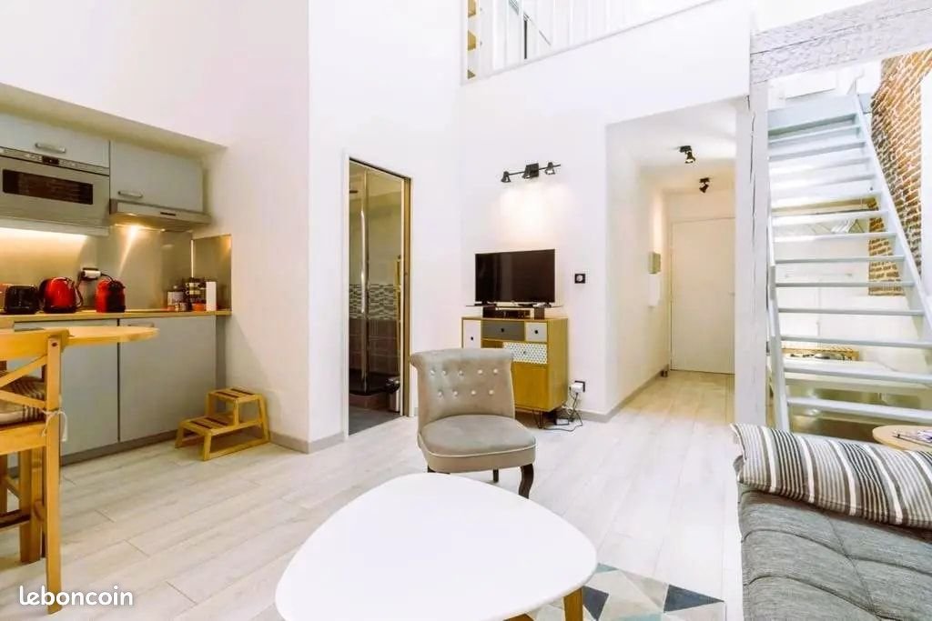 Appartement à louer, 35m², Toulouse