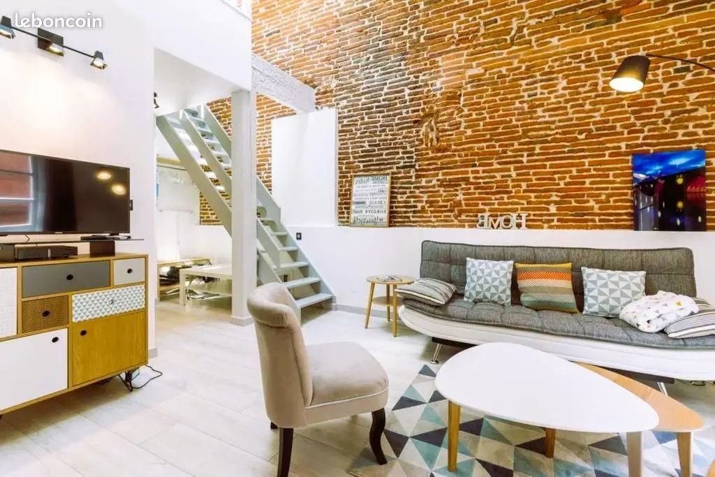 Appartement à louer, 35m², Toulouse