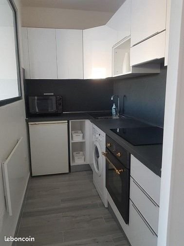 Appartement à louer, 29m², Nice