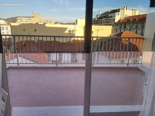 Appartement à louer, 29m², Nice