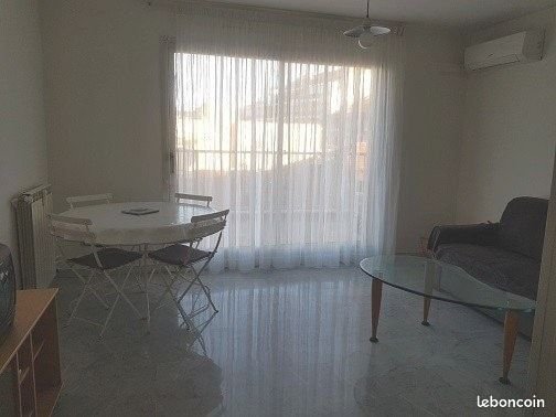 Appartement à louer, 29m², Nice