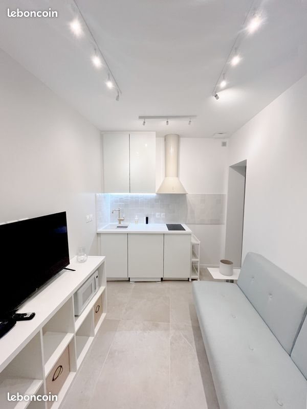 Appartement à louer, 19m², Aubervilliers