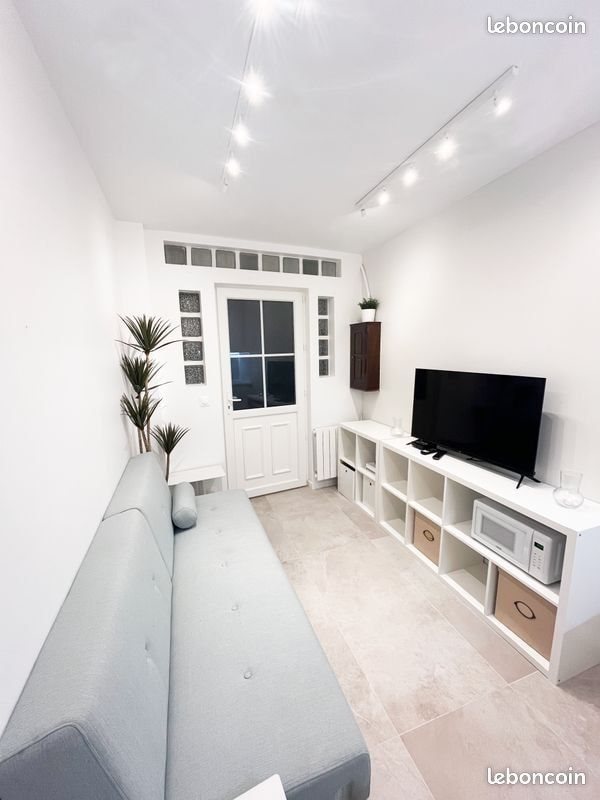 Appartement à louer, 19m², Aubervilliers