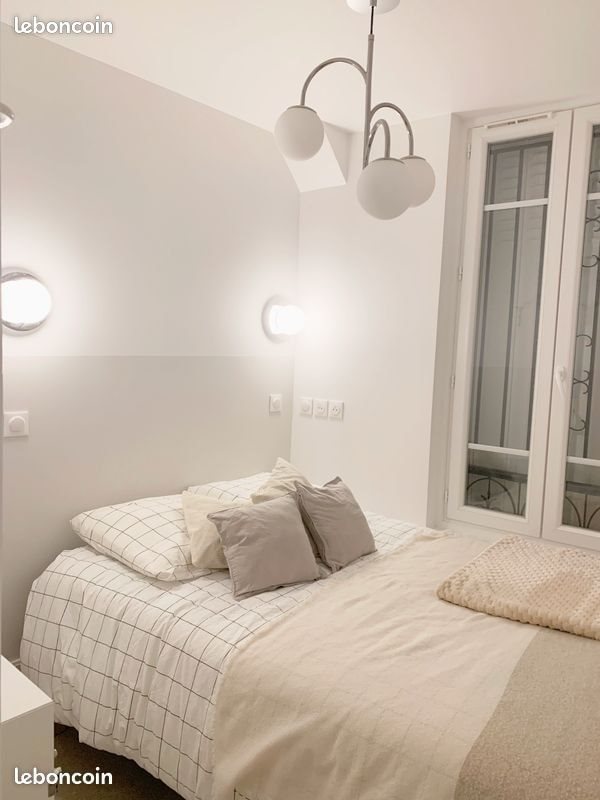 Appartement à louer, 19m², Aubervilliers