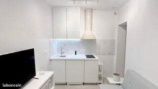 Appartement à louer, 19m², Aubervilliers