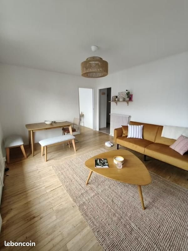 Appartement à louer, 65m², Nantes