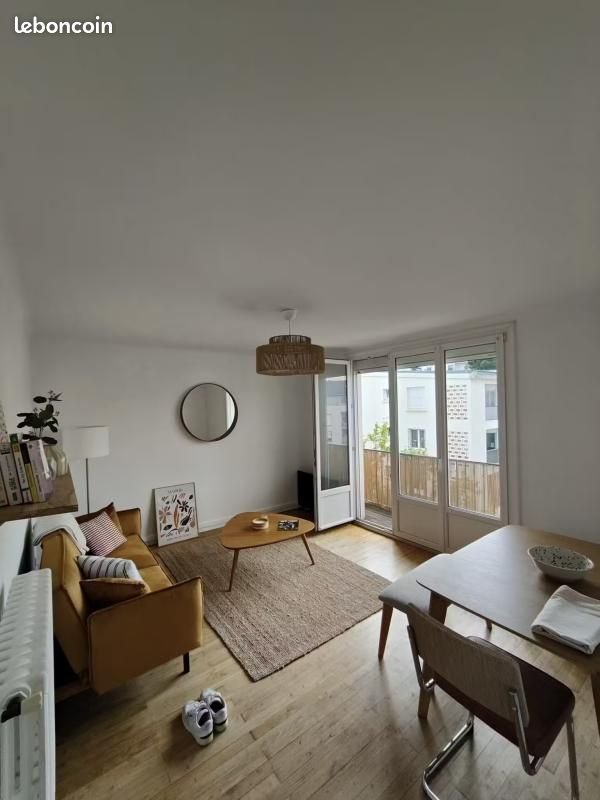 Appartement à louer, 65m², Nantes