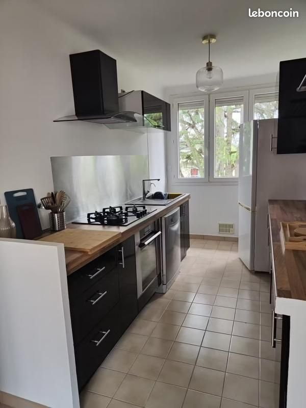 Appartement à louer, 65m², Nantes