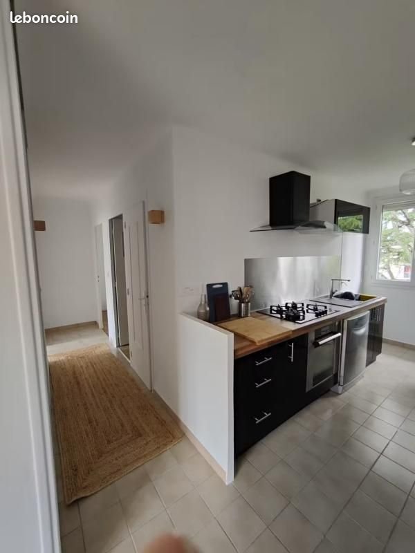 Appartement à louer, 65m², Nantes