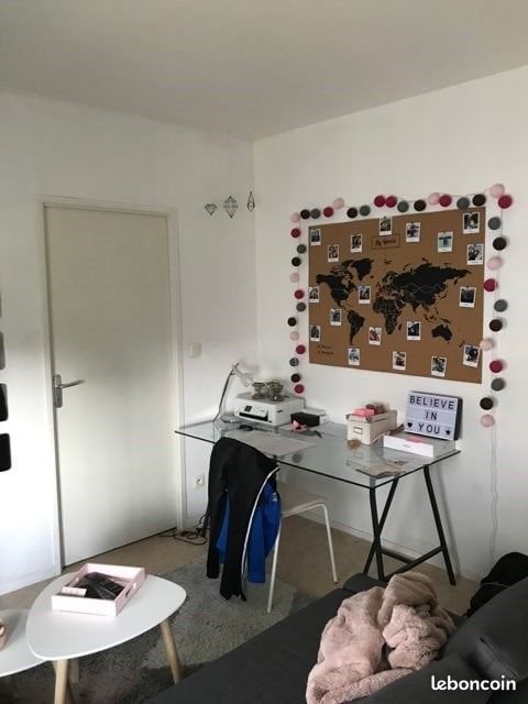 Appartement à louer, 36m², Nantes