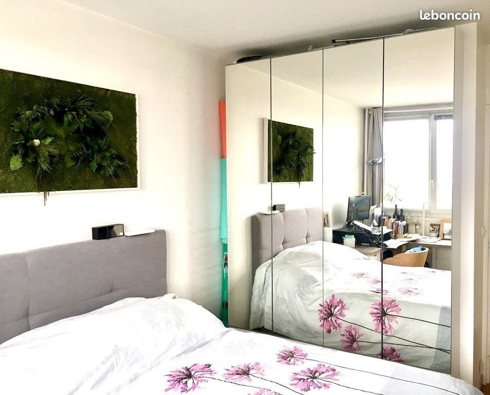 Appartement à louer, 45m², Paris 13ème